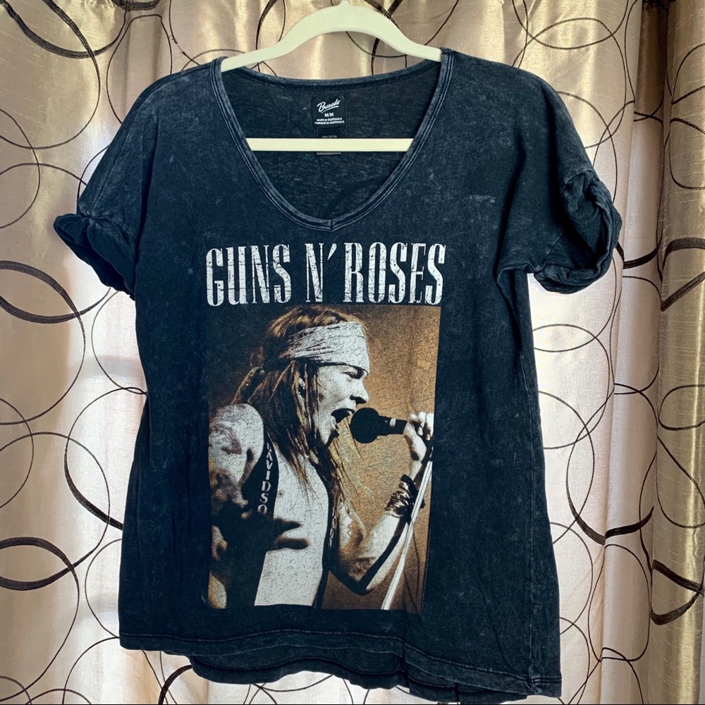 Guns ‘N Roses Graphic Tee